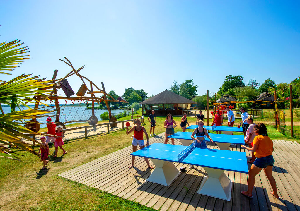 La Paillotte, Camping Aquitaine - 9