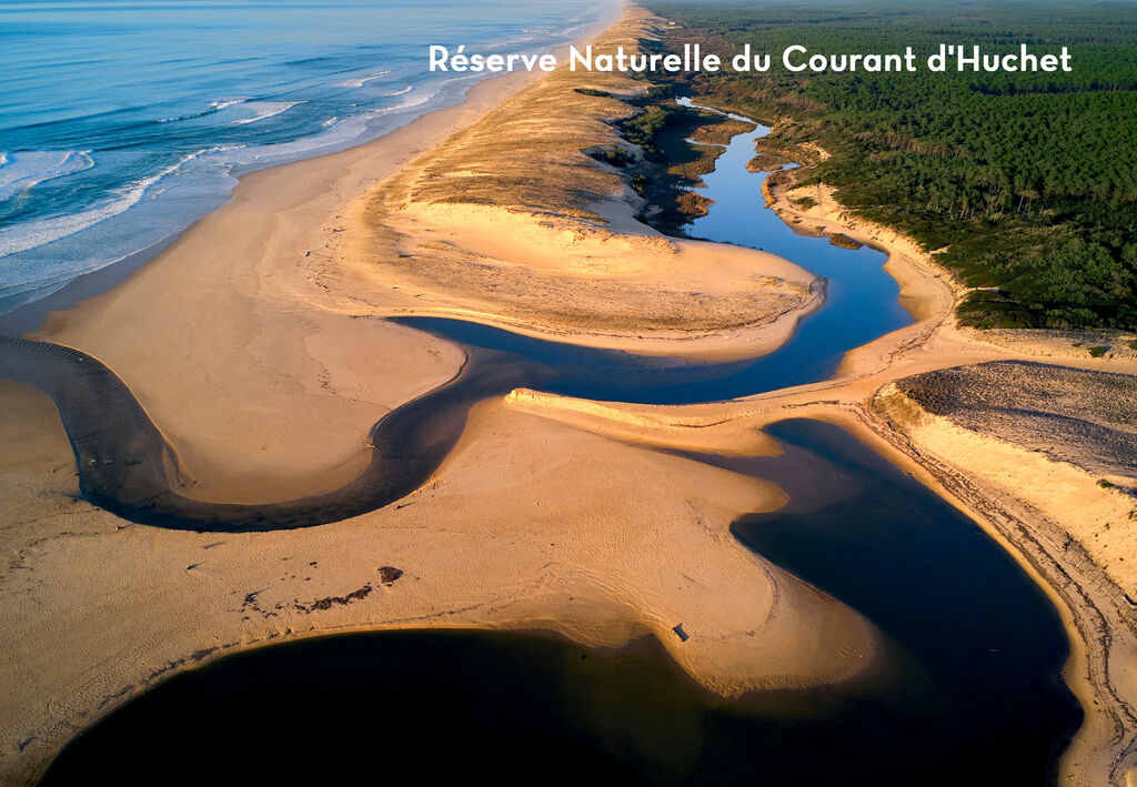 La Paillotte, Camping Aquitaine - 15