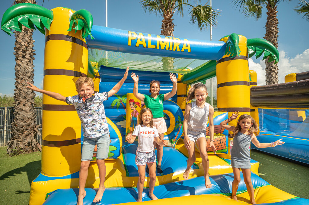 Palmira Beach, Camping Languedoc Roussillon - 14