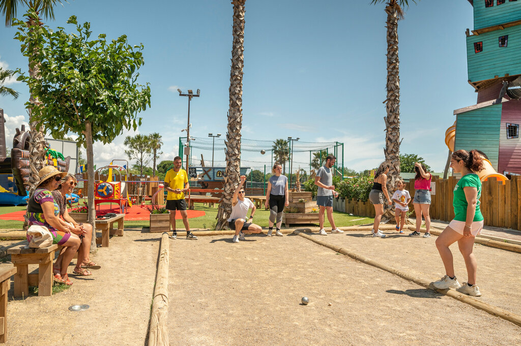 Palmira Beach, Camping Languedoc Roussillon - 22