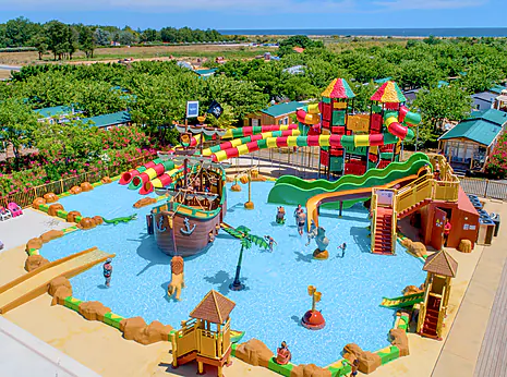 Camping Palmira Beach, Camping Languedoc Roussillon