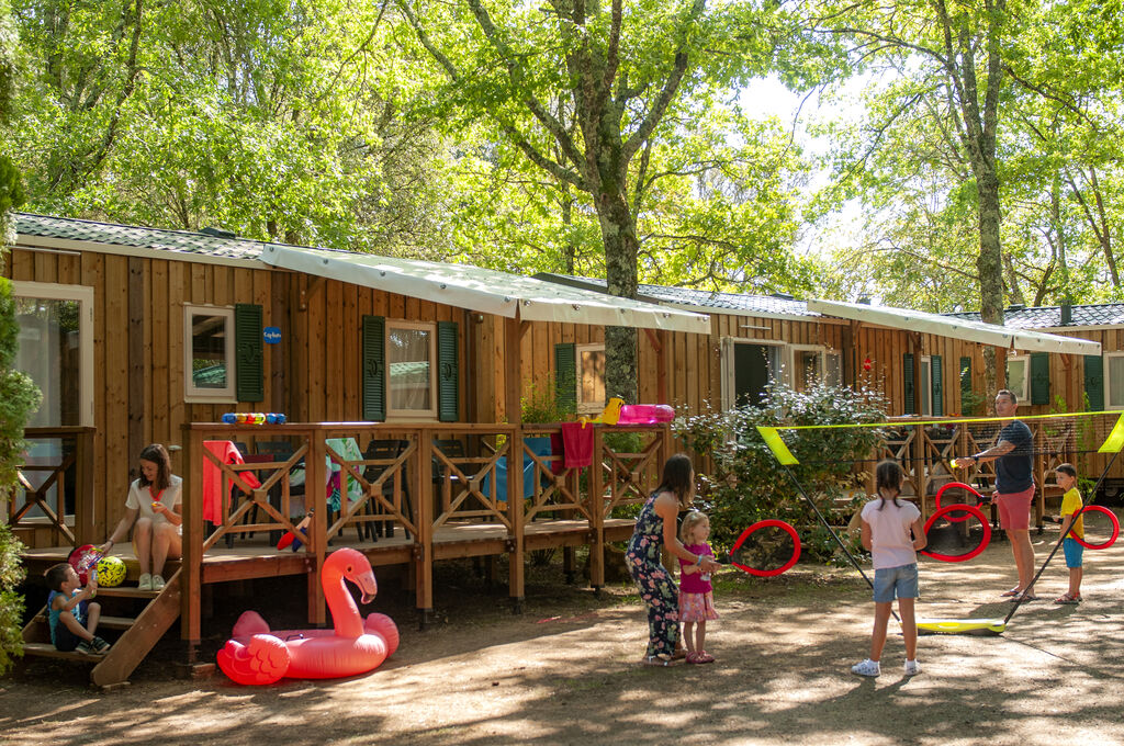 Palombière, Camping Aquitaine - 4