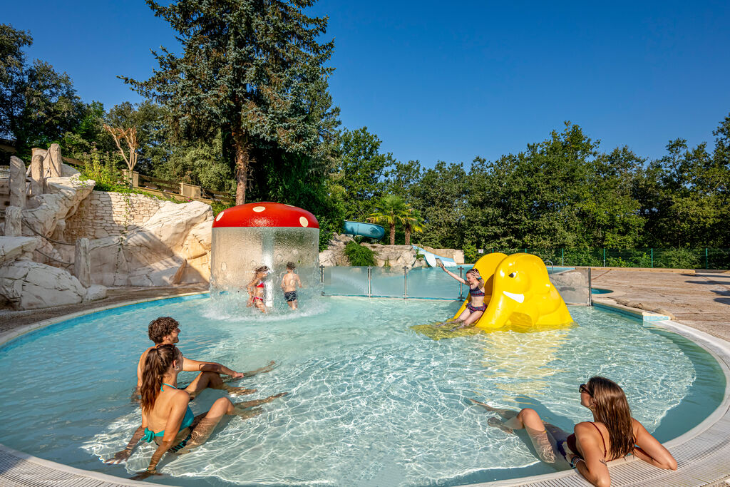 Palombière, Camping Aquitaine - 11