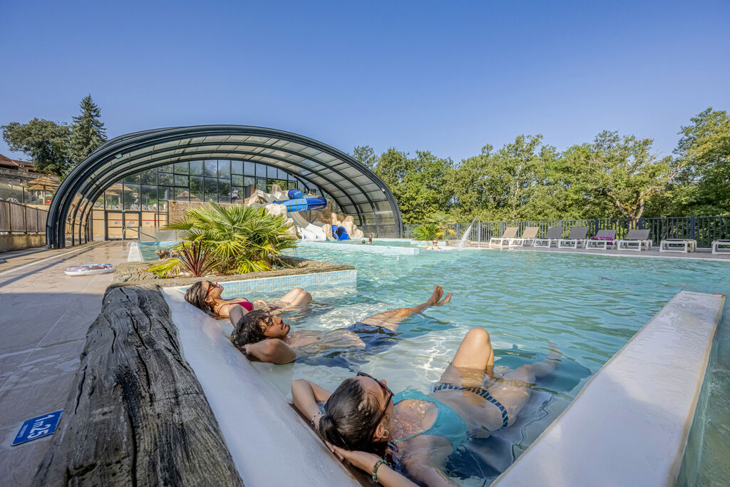 Palombière, Camping Aquitaine - 17