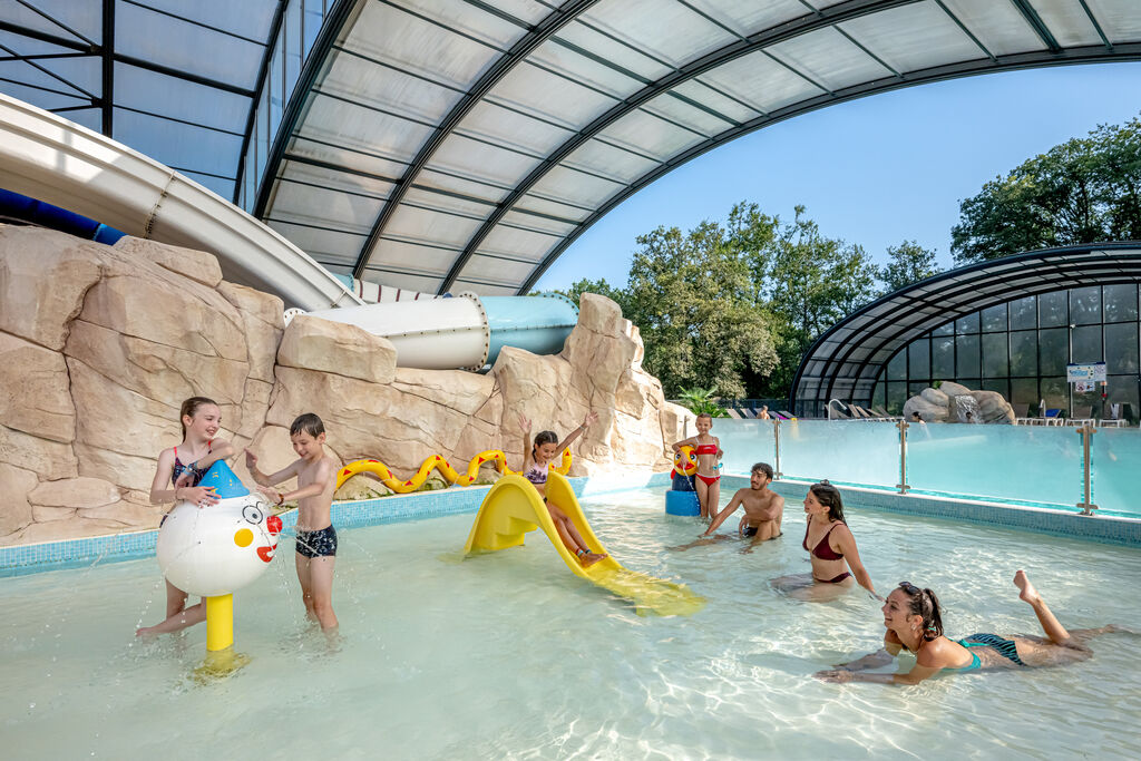 Palombière, Camping Aquitaine - 22