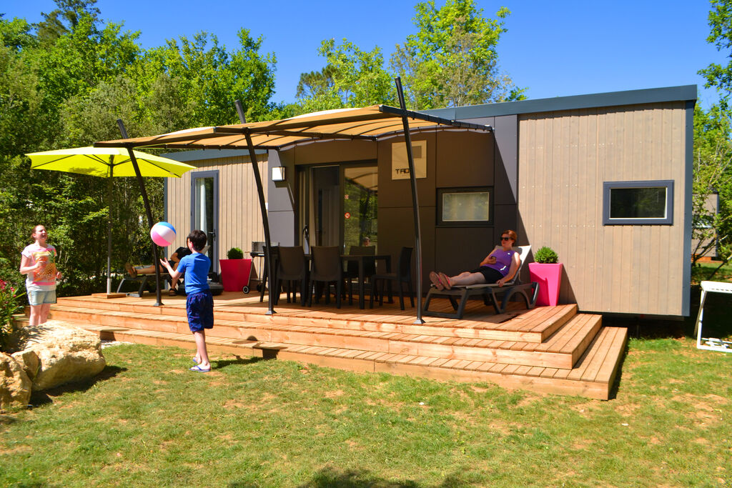 Palombière, Camping Aquitaine - 31