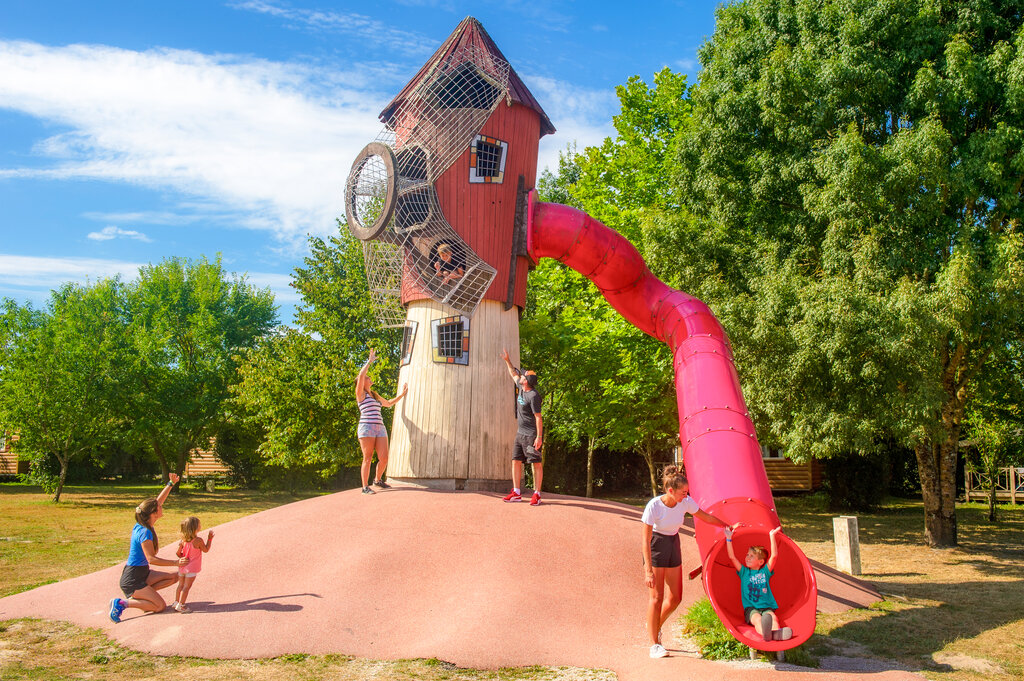 Le Paradis de Bazas, Camping Aquitaine - 2