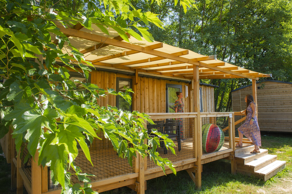 Le Paradis de Bazas, Camping Aquitaine - 5