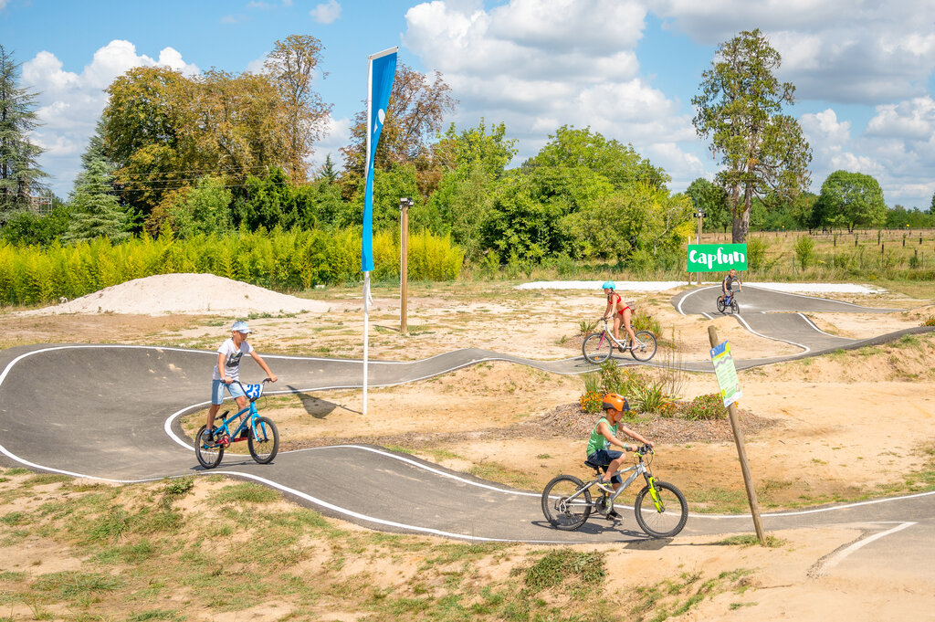 Le Paradis de Bazas, Camping Aquitaine - 9