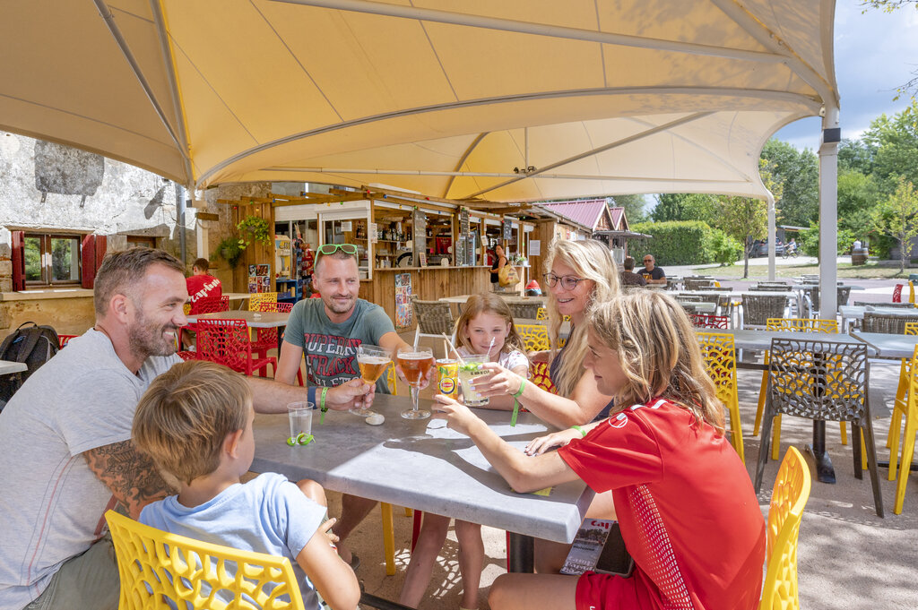 Le Paradis de Bazas, Camping Aquitaine - 16