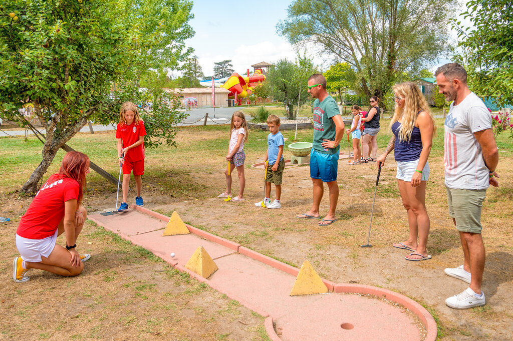 Le Paradis de Bazas, Camping Aquitaine - 26