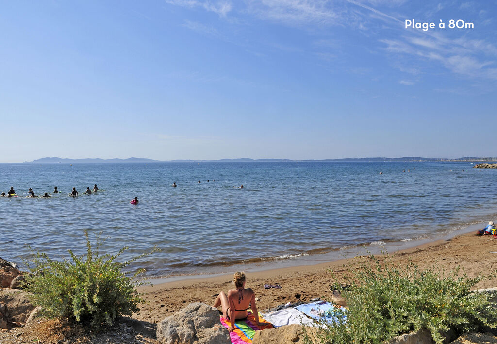 Parc et Plage, Camping Provence-Alpes-Cte d'Azur - 5