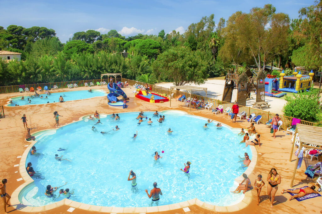 Parc et Plage, Camping Provence-Alpes-Cte d'Azur - 7