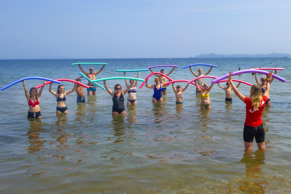 Parc et Plage, Camping Provence-Alpes-Cte d'Azur - 14