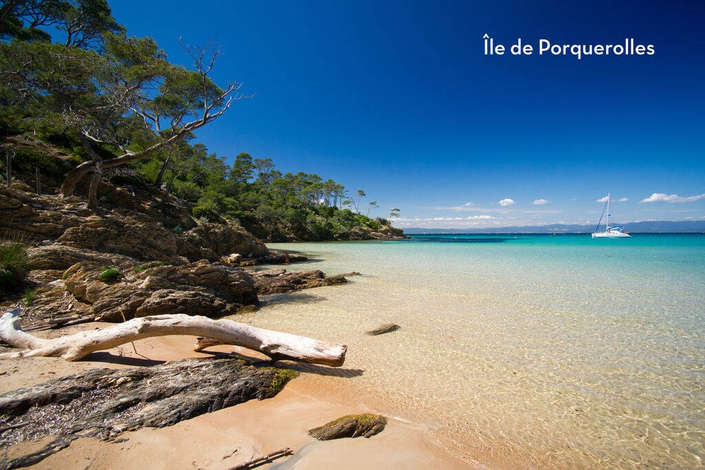 Parc et Plage, Camping Provence-Alpes-Cte d'Azur - 25