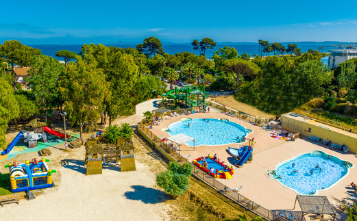 Camping Parc et Plage, Provence-Alpes-C�te d'Azur
