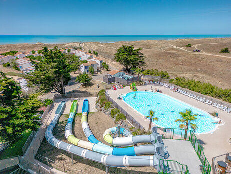 Camping Petit Bec, Camping Pays de la Loire