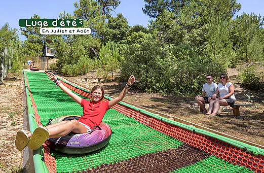 Camping Petit Bec, Camping Pays de la Loire