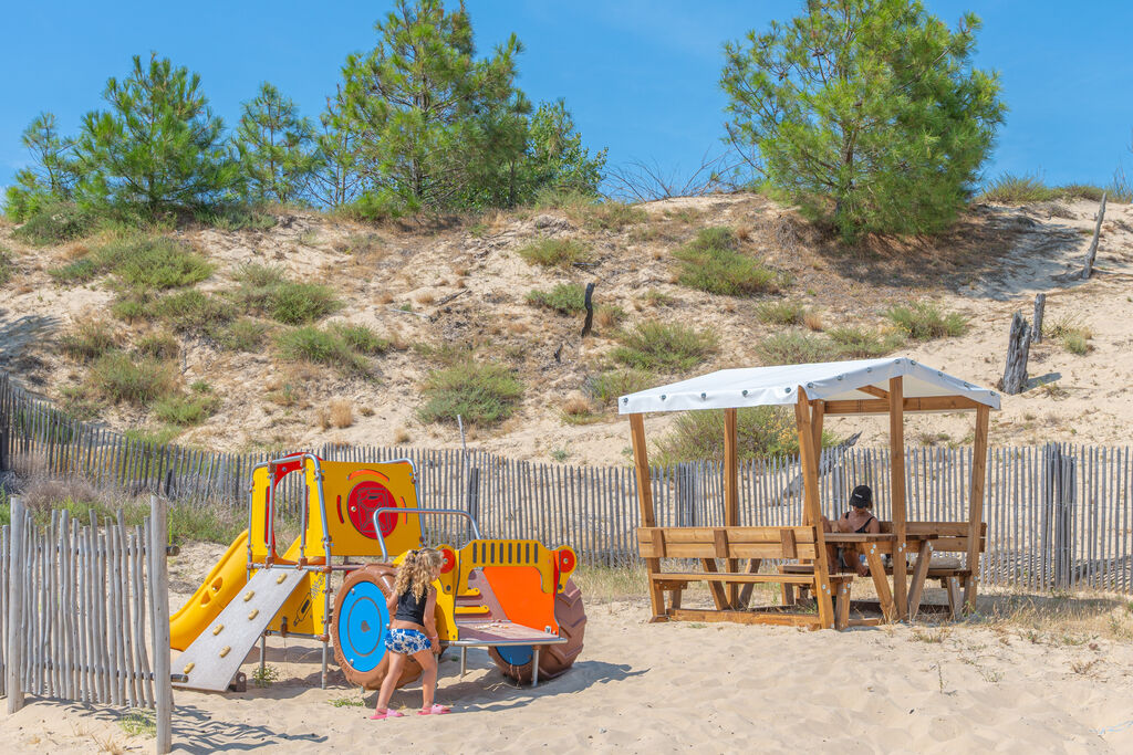 Le Petit Nice, Camping Aquitaine - 12