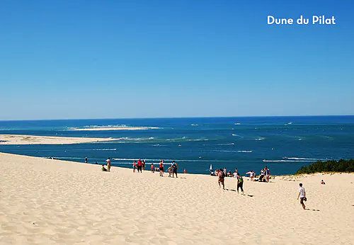 Camping Pin�da, Camping Aquitaine