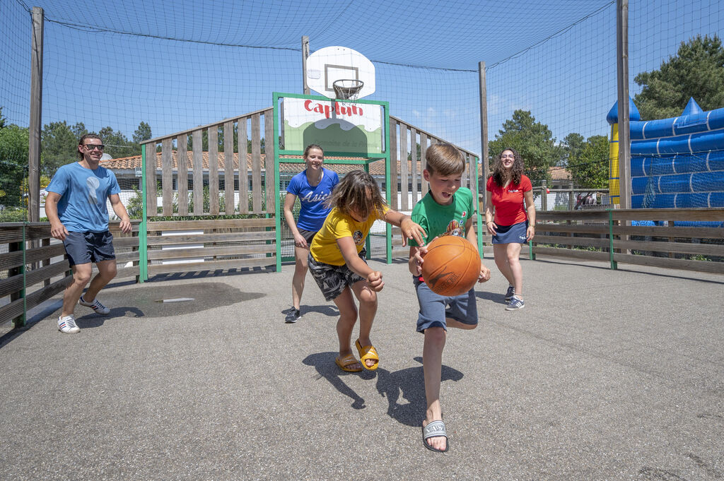 La Pinda, Camping Aquitaine - 8