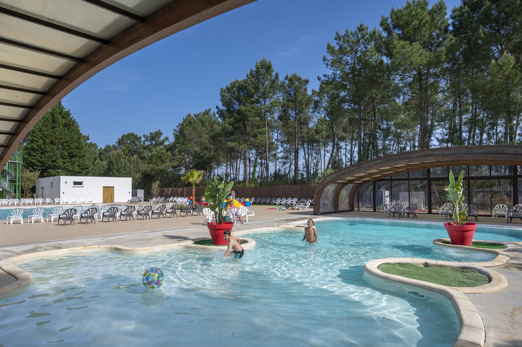 La Pinda, Camping Aquitaine - 17