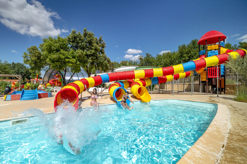 Les Pindes du Luberon, Camping Provence-Alpes-Cte d'Azur - 8