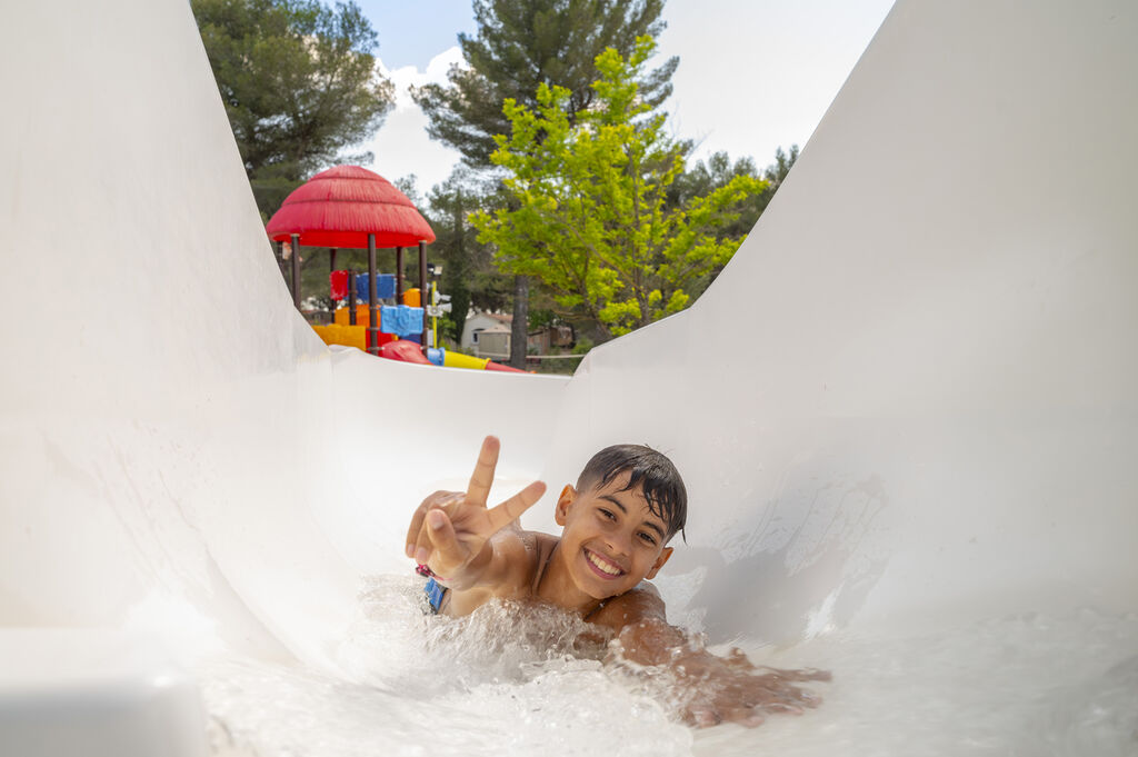 Les Pindes <br> du Luberon, Camping Provence-Alpes-Cte d'Azur - 17