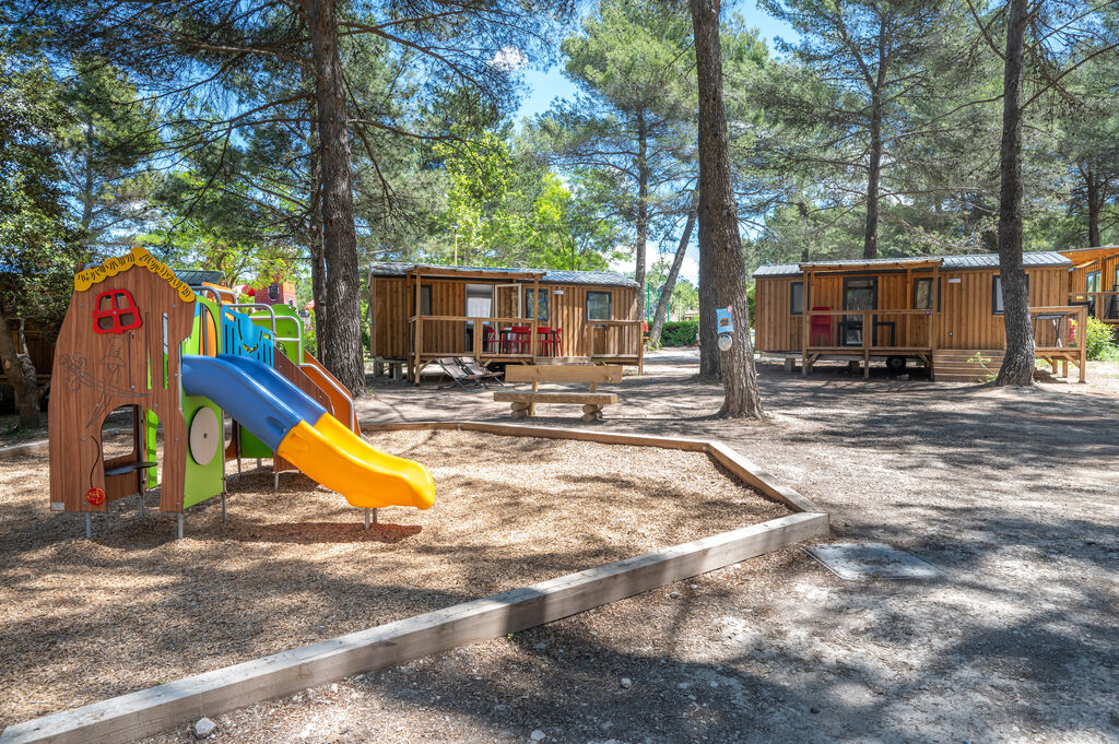 Les Pindes <br> du Luberon, Camping Provence-Alpes-Cte d'Azur - 31