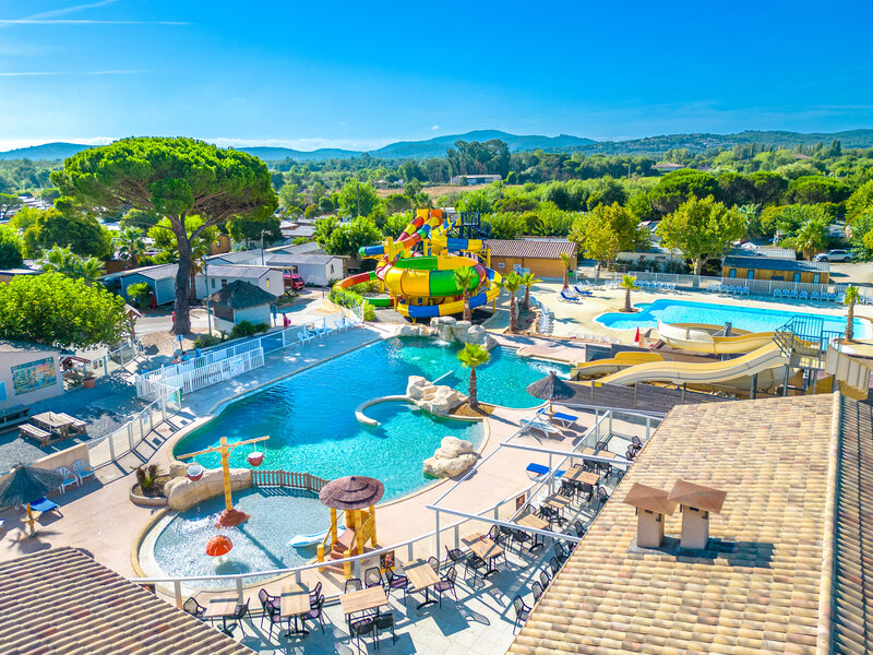 Avis du camping La Pinède de Grimaud 1  title=