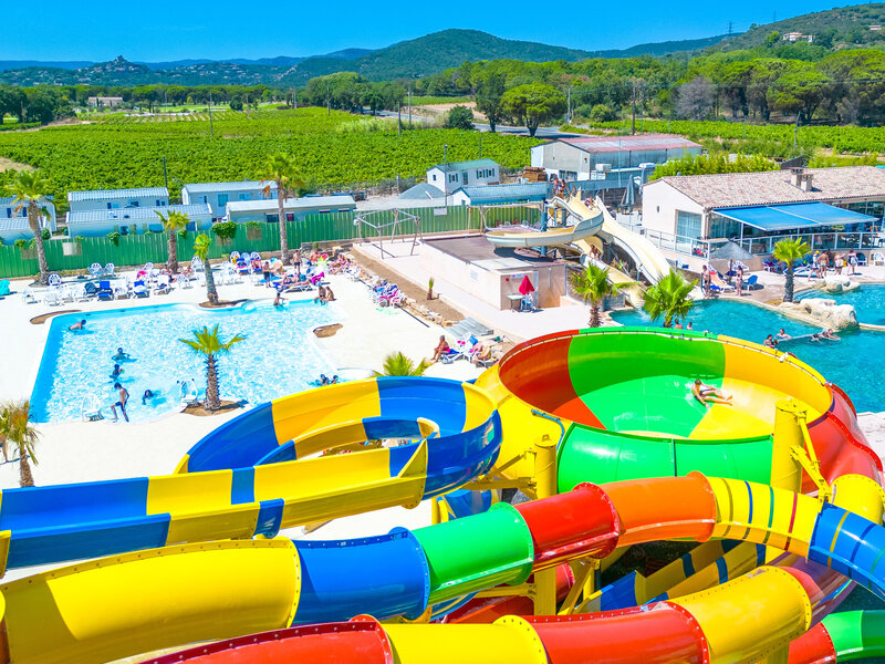Avis du camping La Pinède de Grimaud 8  title=
