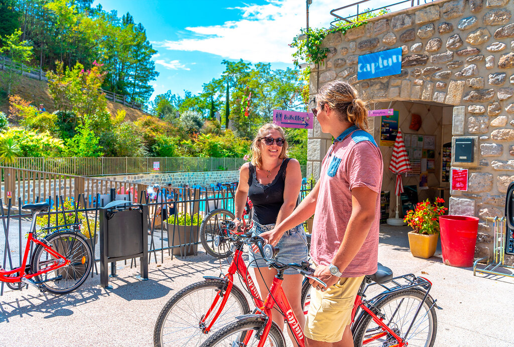 Les Plantas, Camping Rhone Alpes - 17