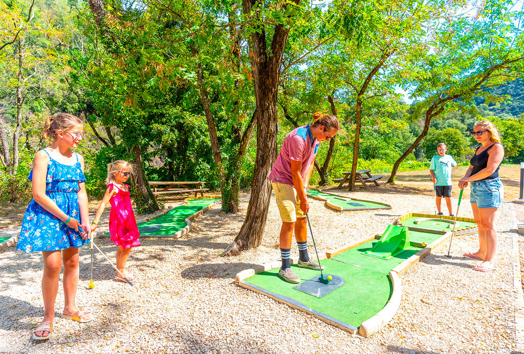 Les Plantas, Camping Rhone Alpes - 18