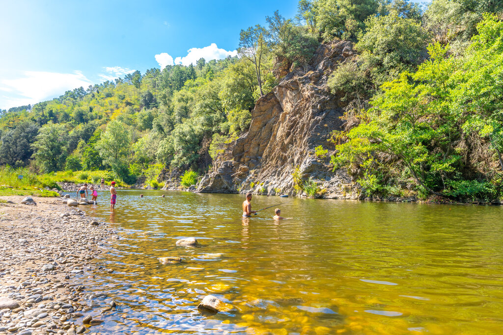 Les Plantas, Camping Rhone Alpes - 22