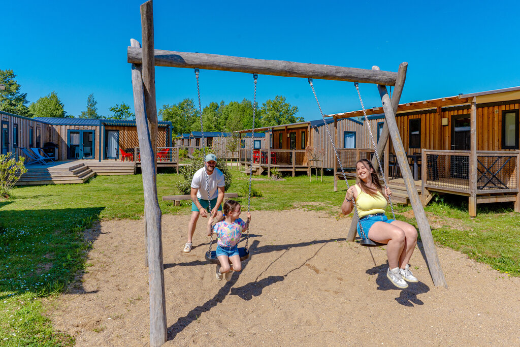 Prs de la Fontaine, Camping Ile de France - 26