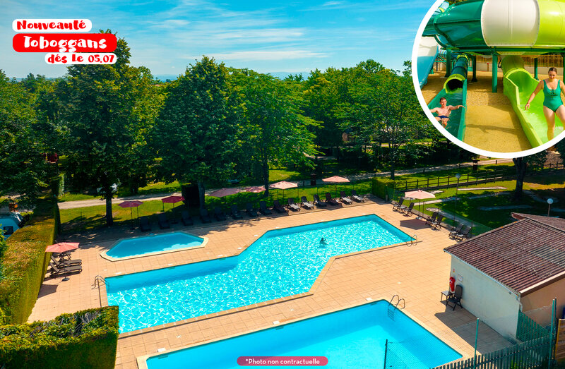 Avis du camping Ranch des Volcans 1  title=