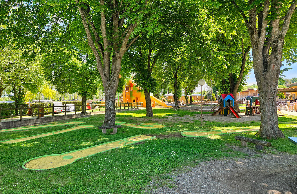 Ranch des Volcans, Camping Auvergne - 17