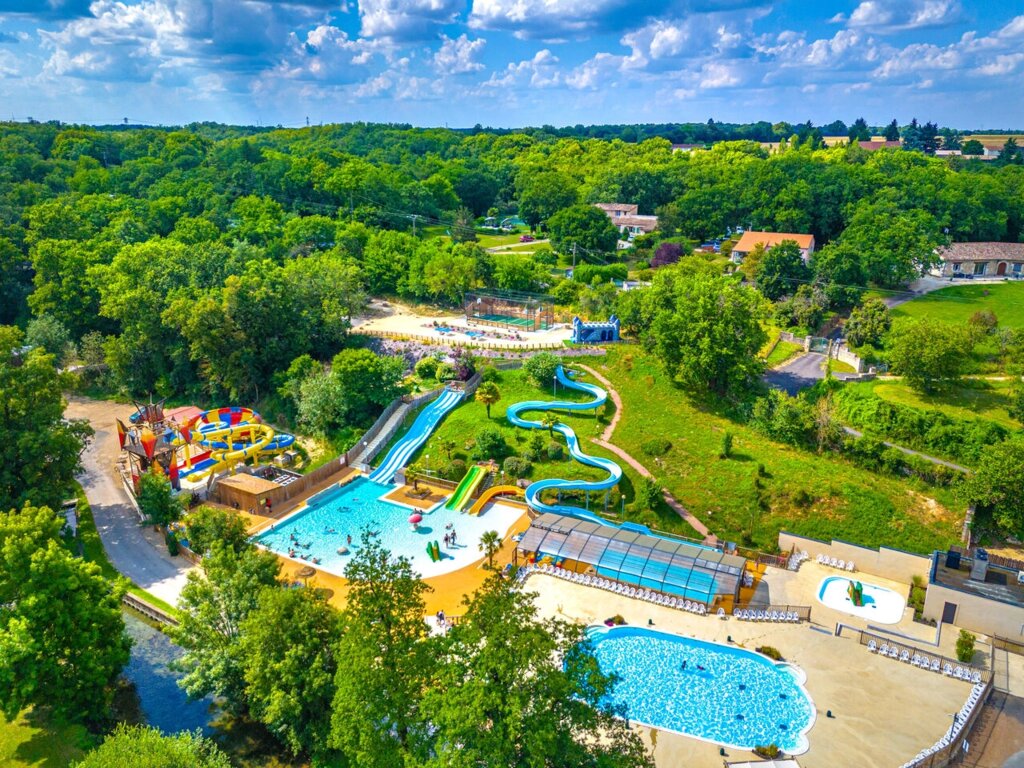 La Rivire, Camping Aquitaine - 6