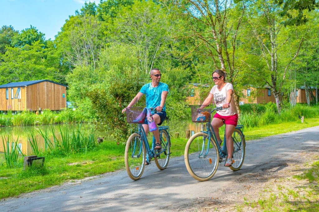 La Rivire, Camping Aquitaine - 13