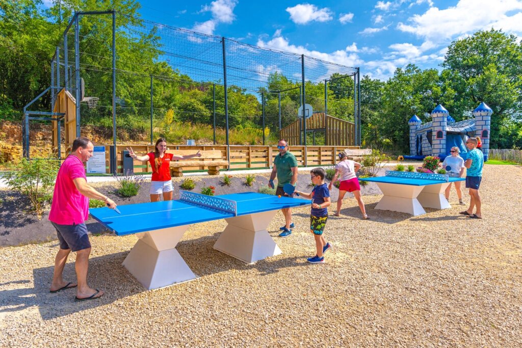 La Rivire, Camping Aquitaine - 15