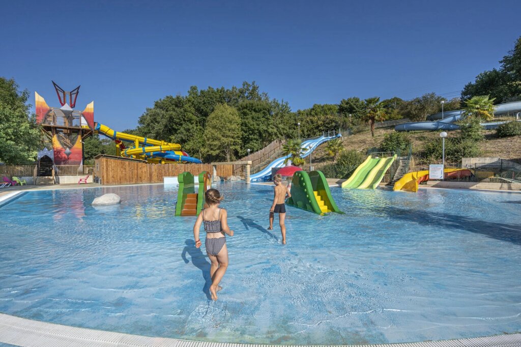 La Rivire, Camping Aquitaine - 16