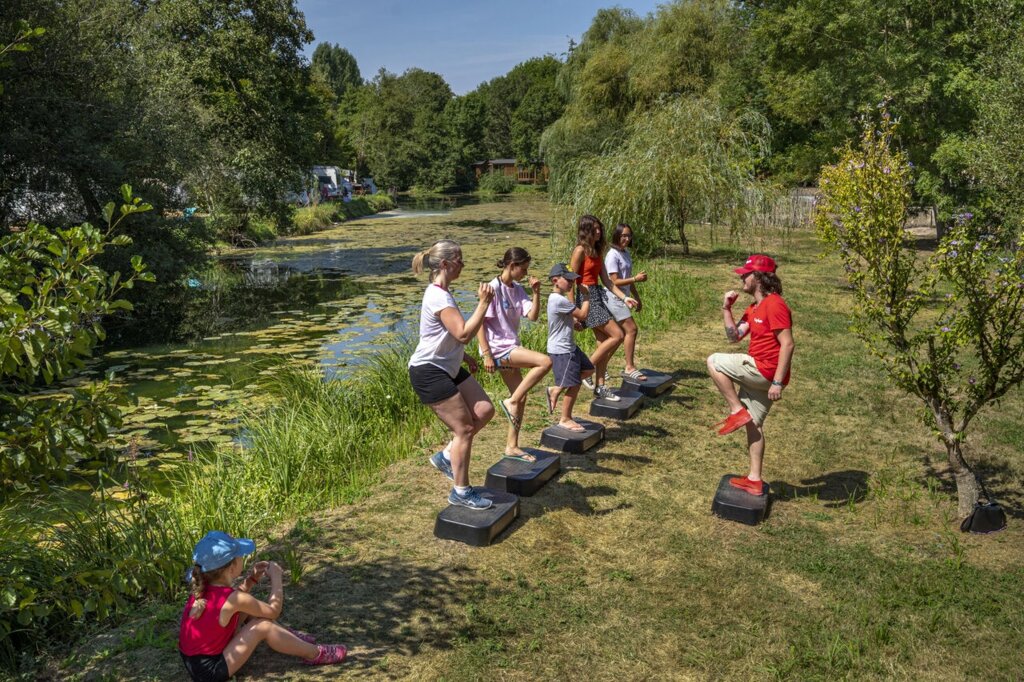 La Rivire, Camping Aquitaine - 21
