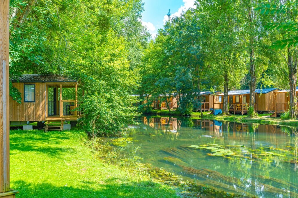 La Rivire, Camping Aquitaine - 22