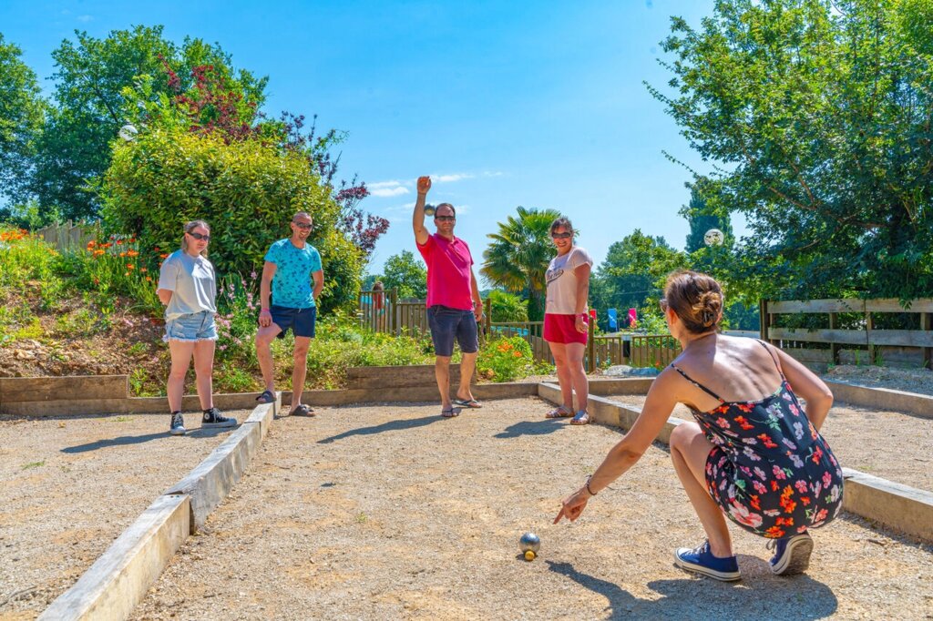 La Rivire, Camping Aquitaine - 23