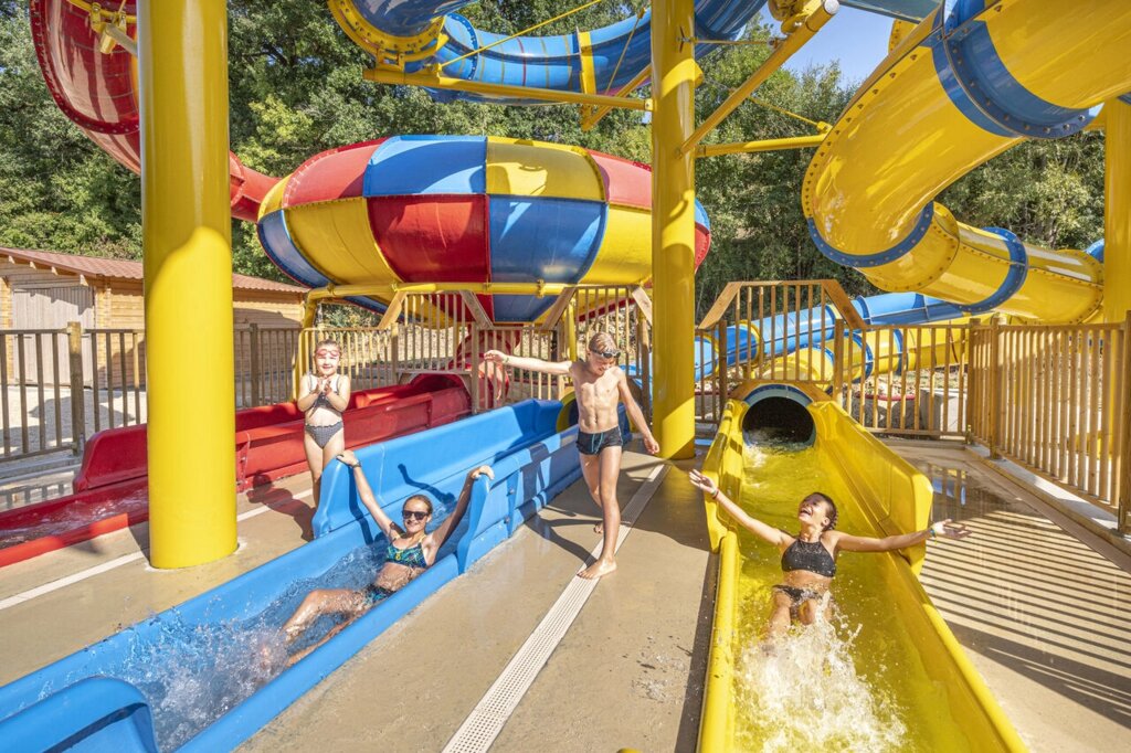 La Rivire, Camping Aquitaine - 27