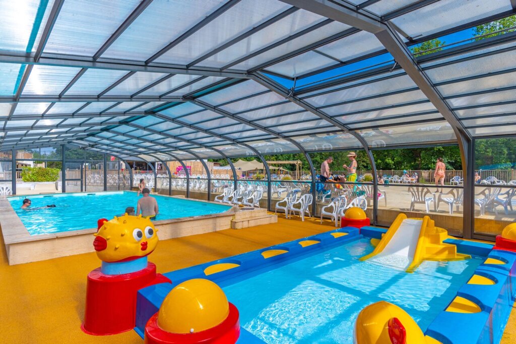 La Rivire, Camping Aquitaine - 35