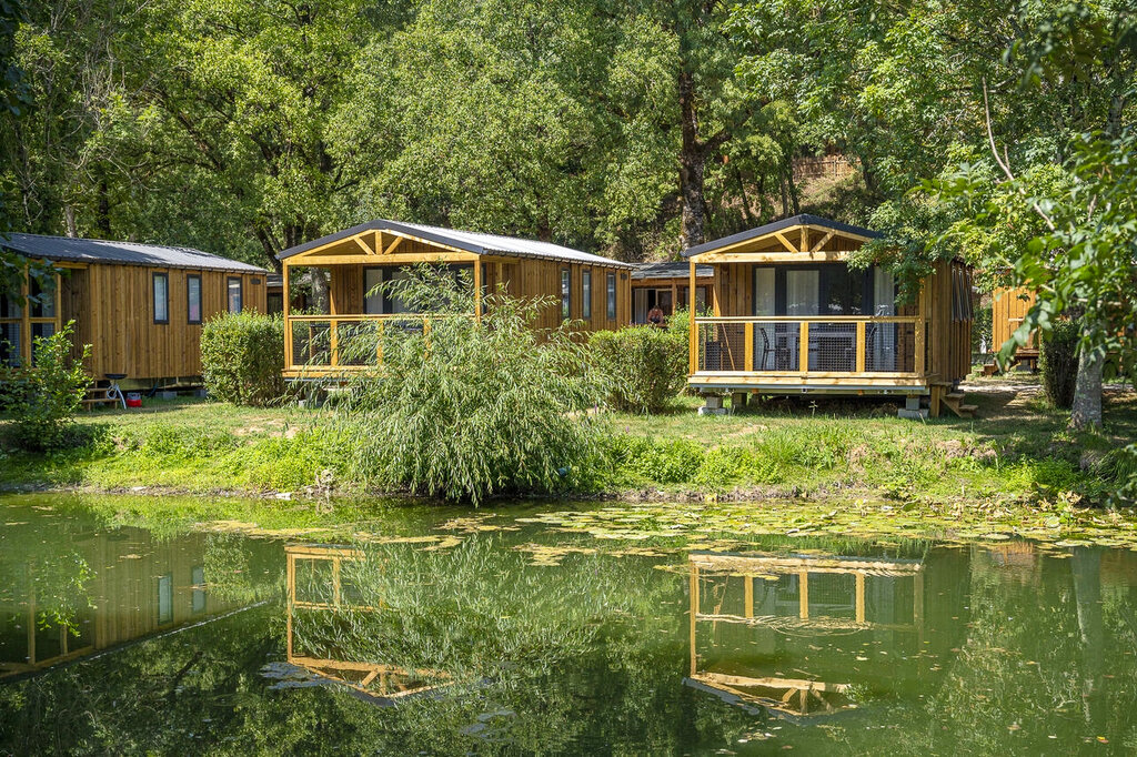 La Rivire, Camping Aquitaine - 36