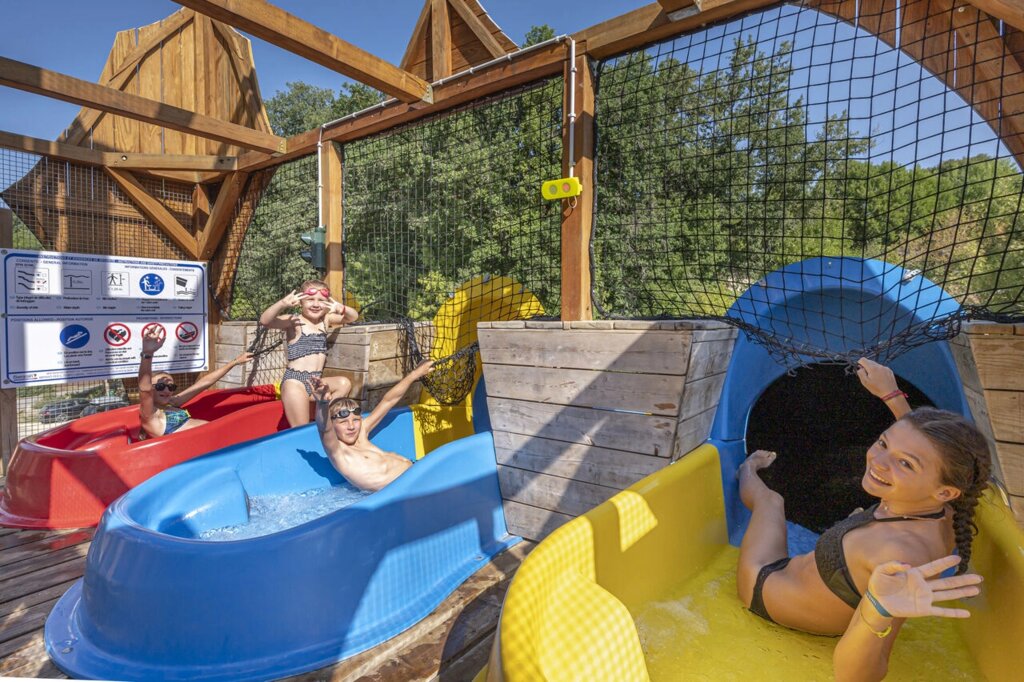 La Rivire, Camping Aquitaine - 37