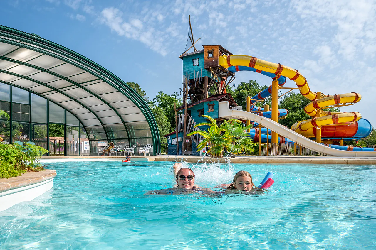 Camping Le Roumingue — photo 4