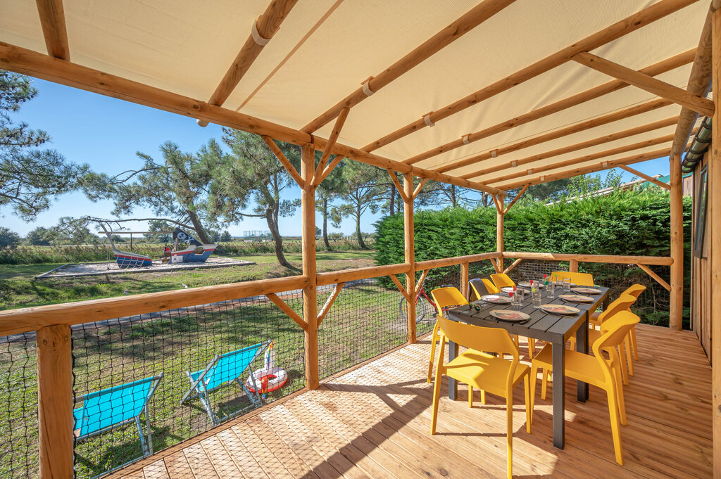 Roumingue, Camping Aquitaine - 5